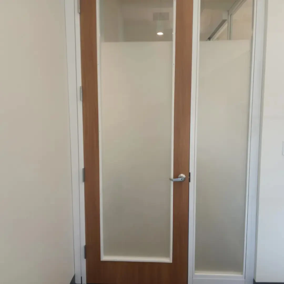 Project photo 1: Downtown Birmingham Creative Office — Architectural Finishes