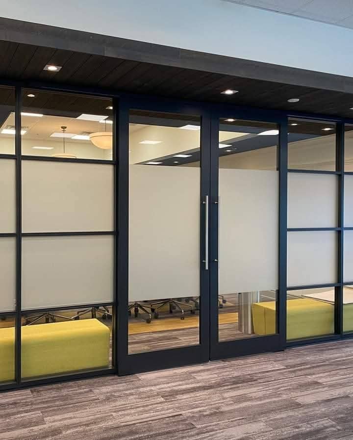 Project photo 2: Downtown Birmingham Creative Office — Architectural Finishes
