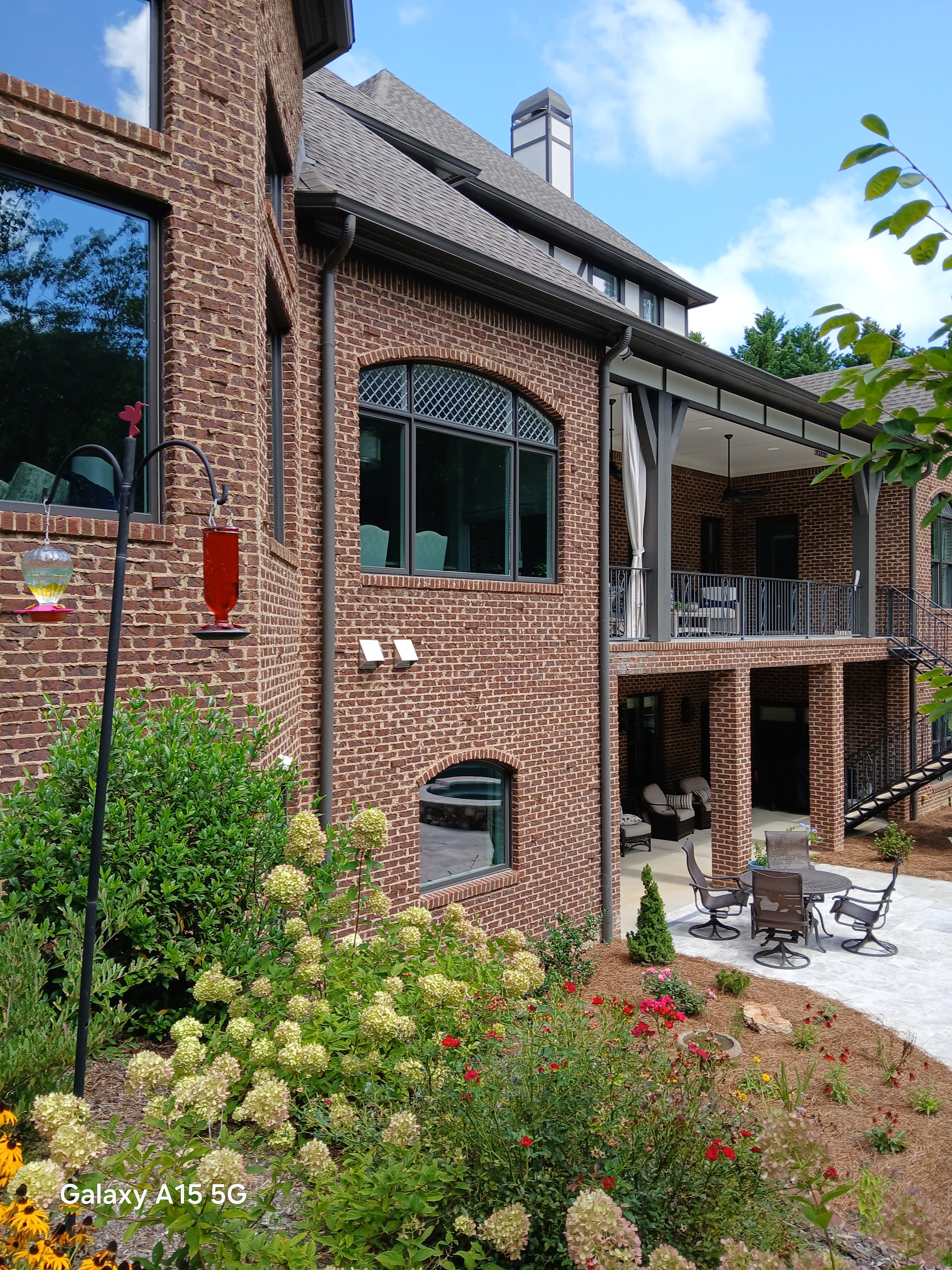 Completed Greystone Legacy residential window film project