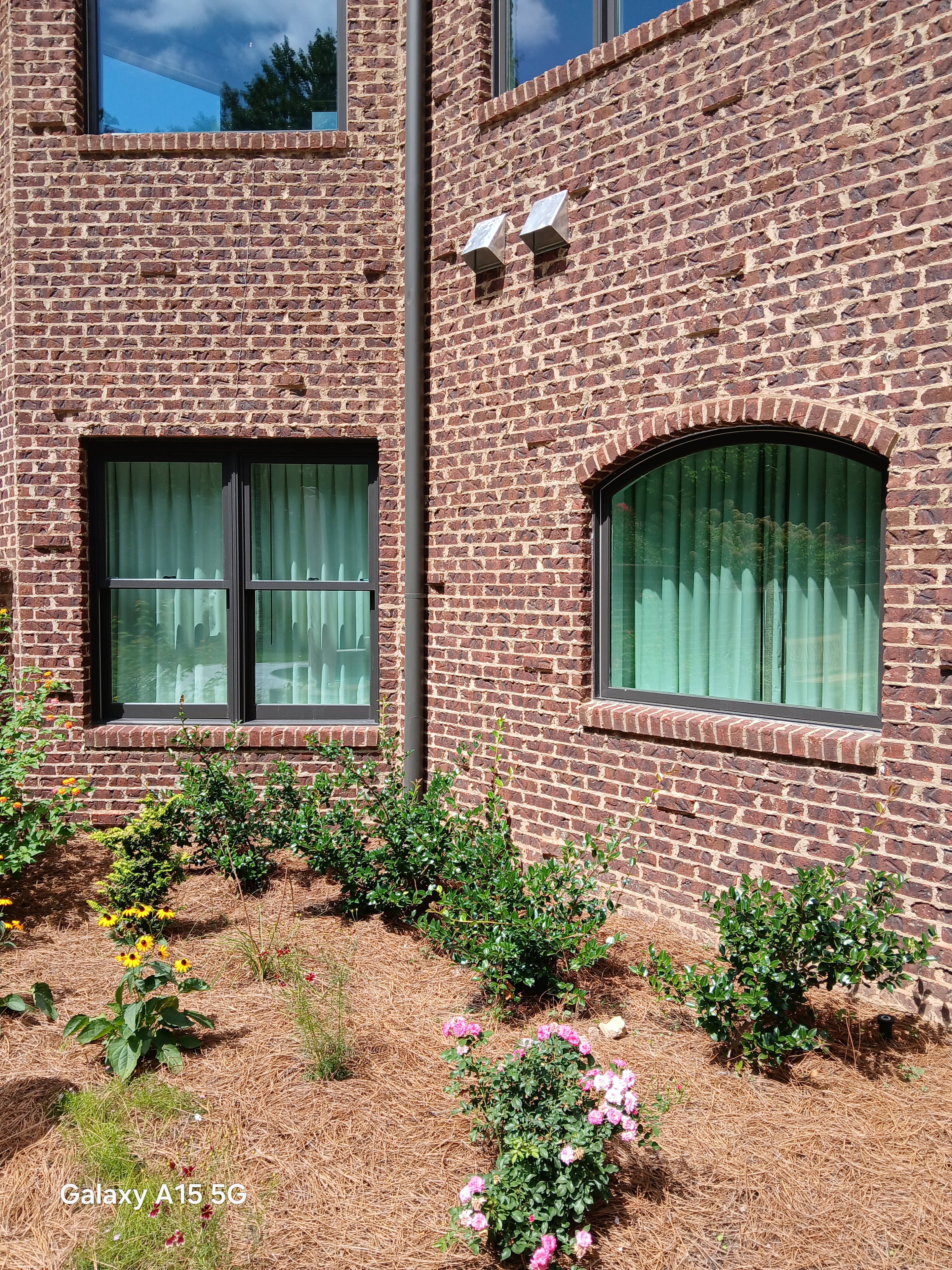 Project photo 1: Hoover Greystone Home — Solar Control Film