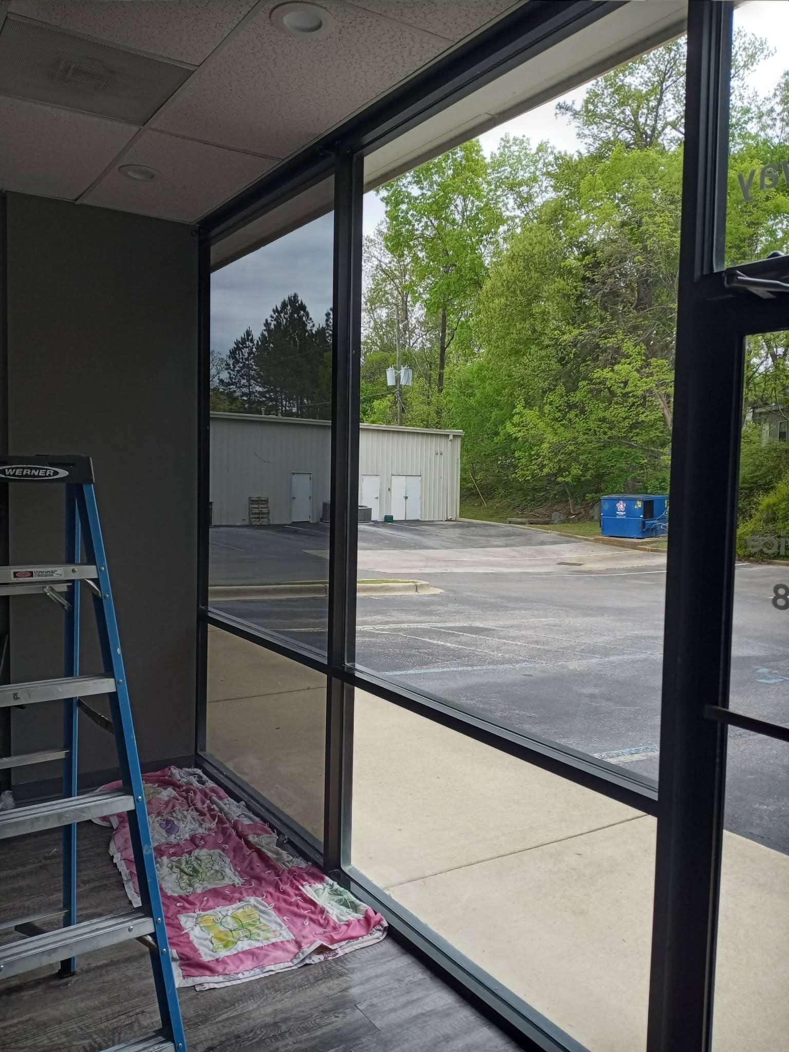 Project photo 2: Riverchase Office Park — Solar Control Film